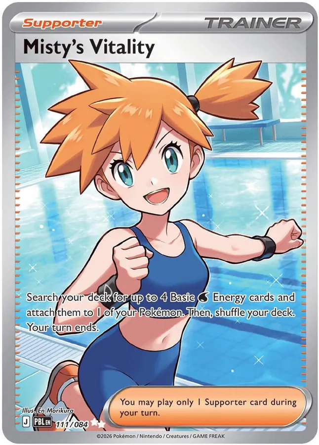 Misty's Vitality